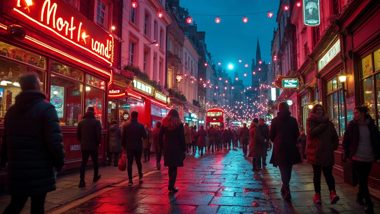 North London Escort Guide: What Every Man Should Know