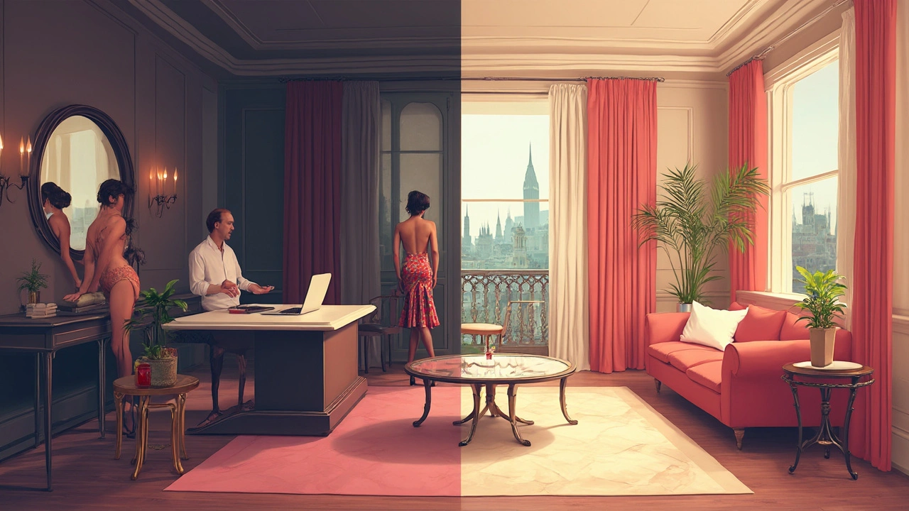 Why Those Pornstar Escorts Are All the Rage