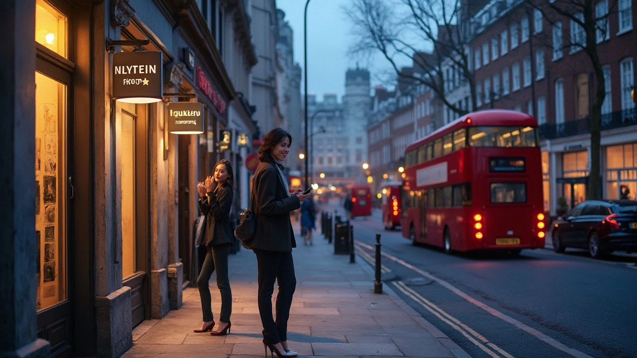 Agency vs. Independent Escorts in West London: Which Option Wins?