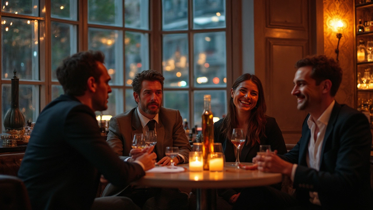 British Escort London: The Most Common Services Offered in the City