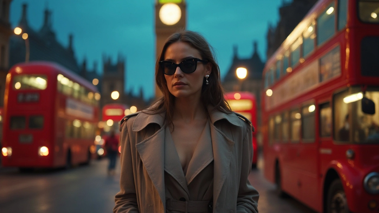 Busty Escort London: The Reality of Independent Lives