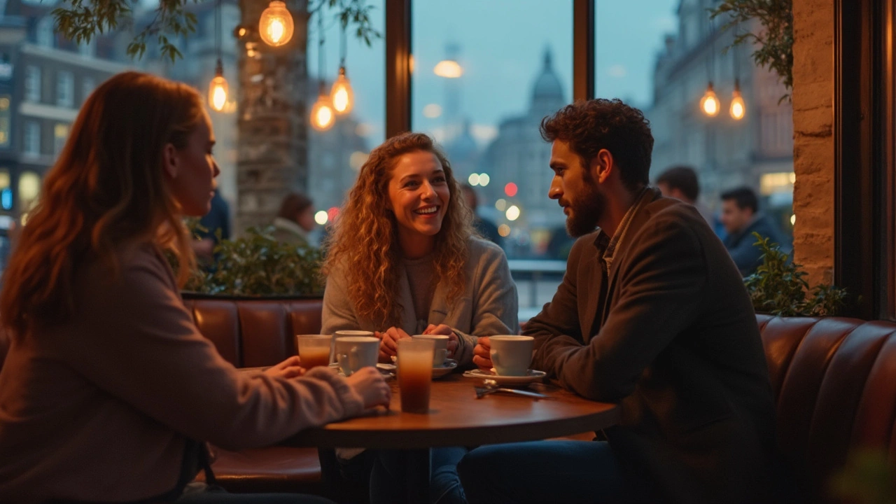 Call Girls London: How They're Shifting Modern Dating Norms