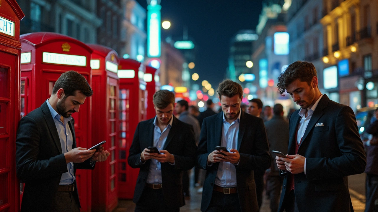 Call Girls London: The Real Deal on a Wild Night Out