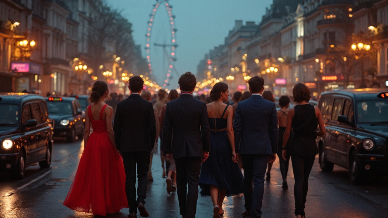 Central London Escort Types: Your Guide to Options and Choices