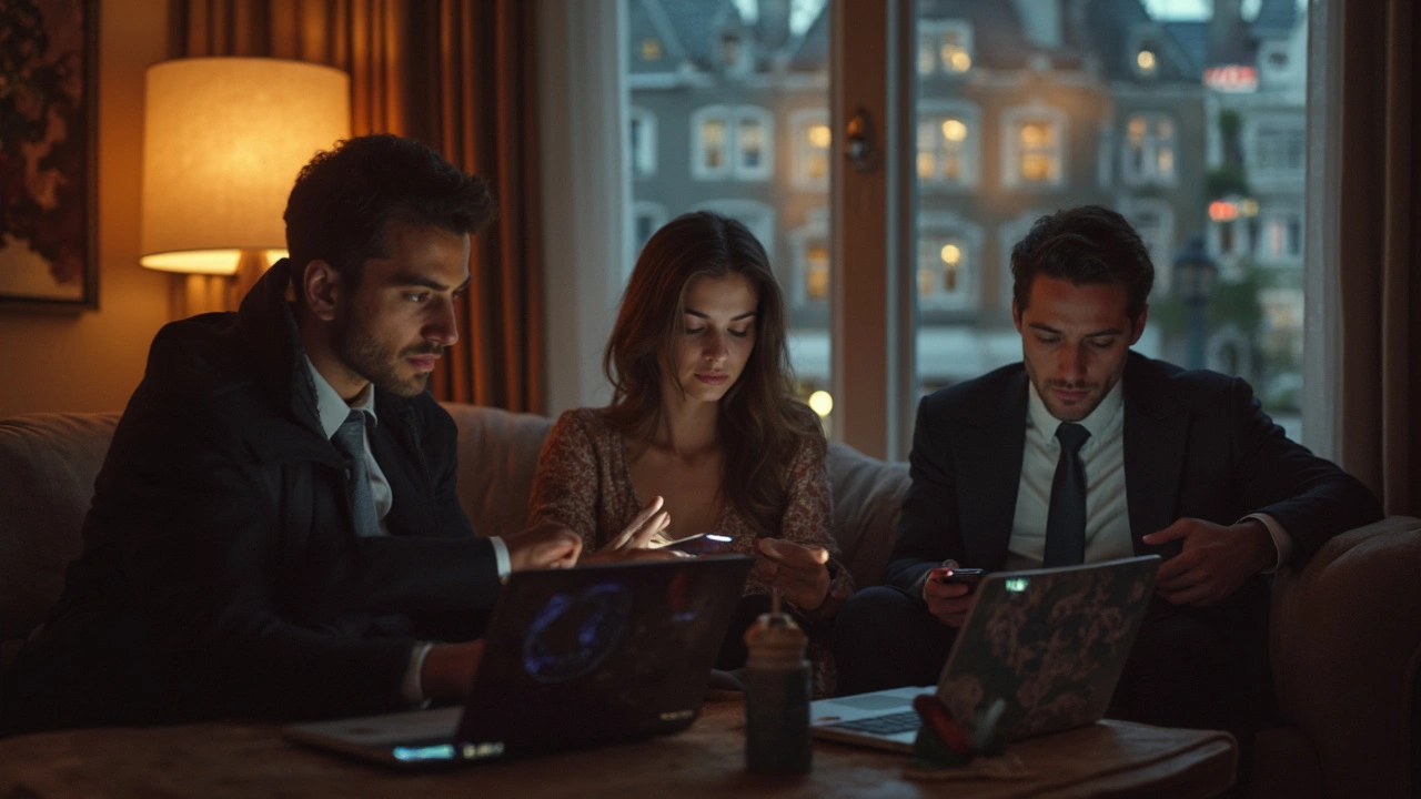 Escort Sites in London: Tips for a Smooth, Sexy, and Safe Experience