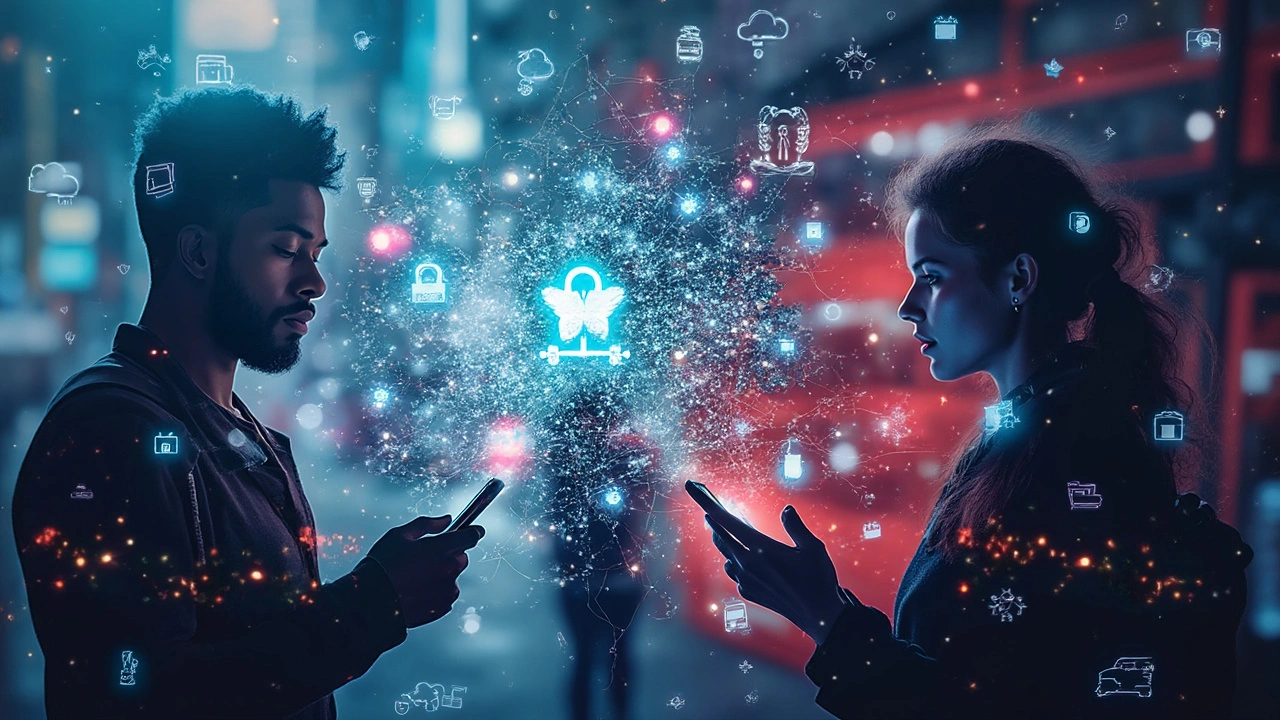 How Social Media and Apps Drive Demand