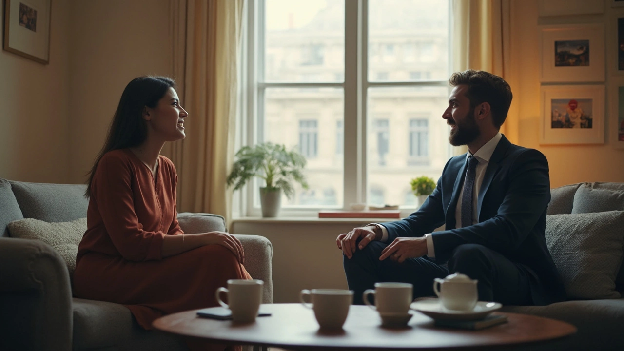 Independent Escort London: Tips for Building Real Rapport