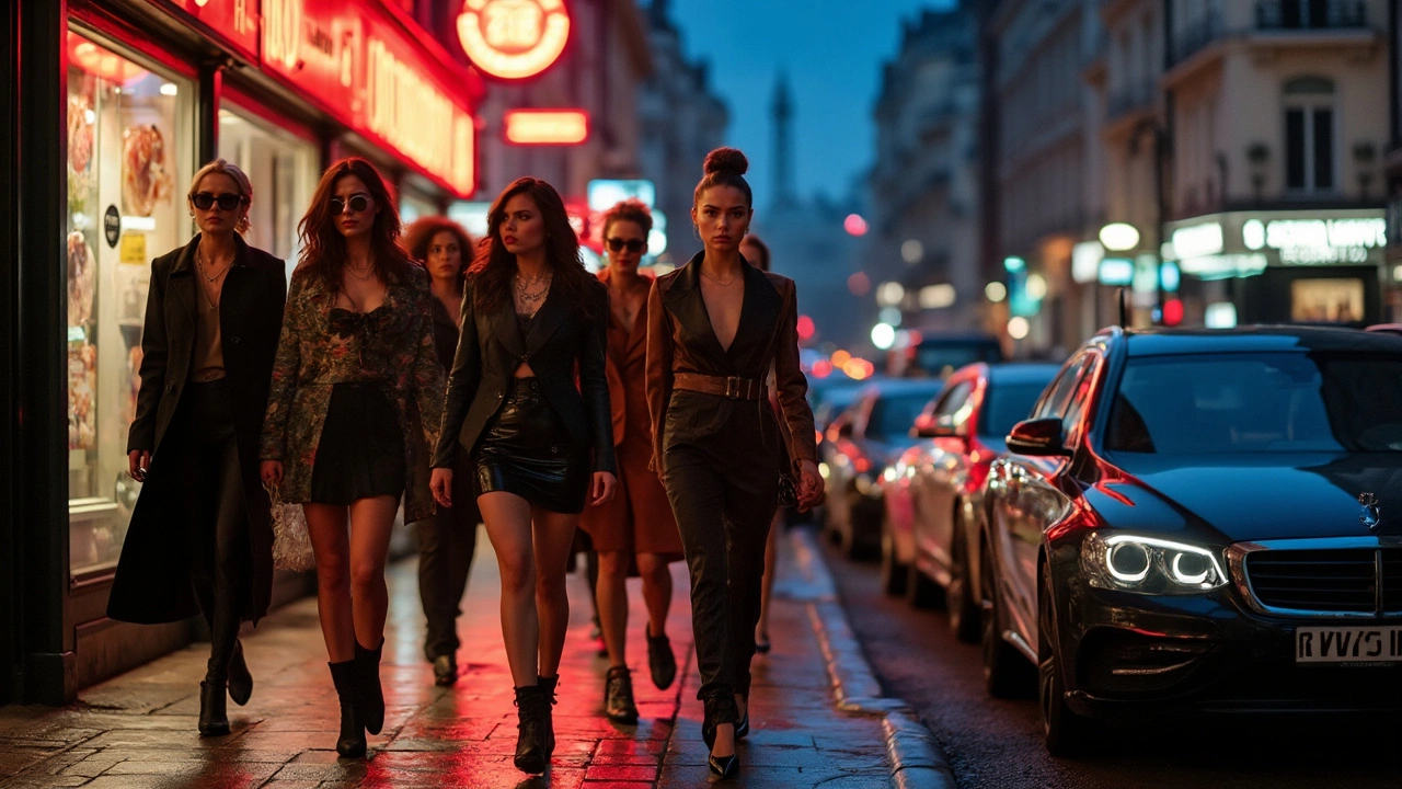 London Escort Guide: The Real Scoop on Types and Experiences