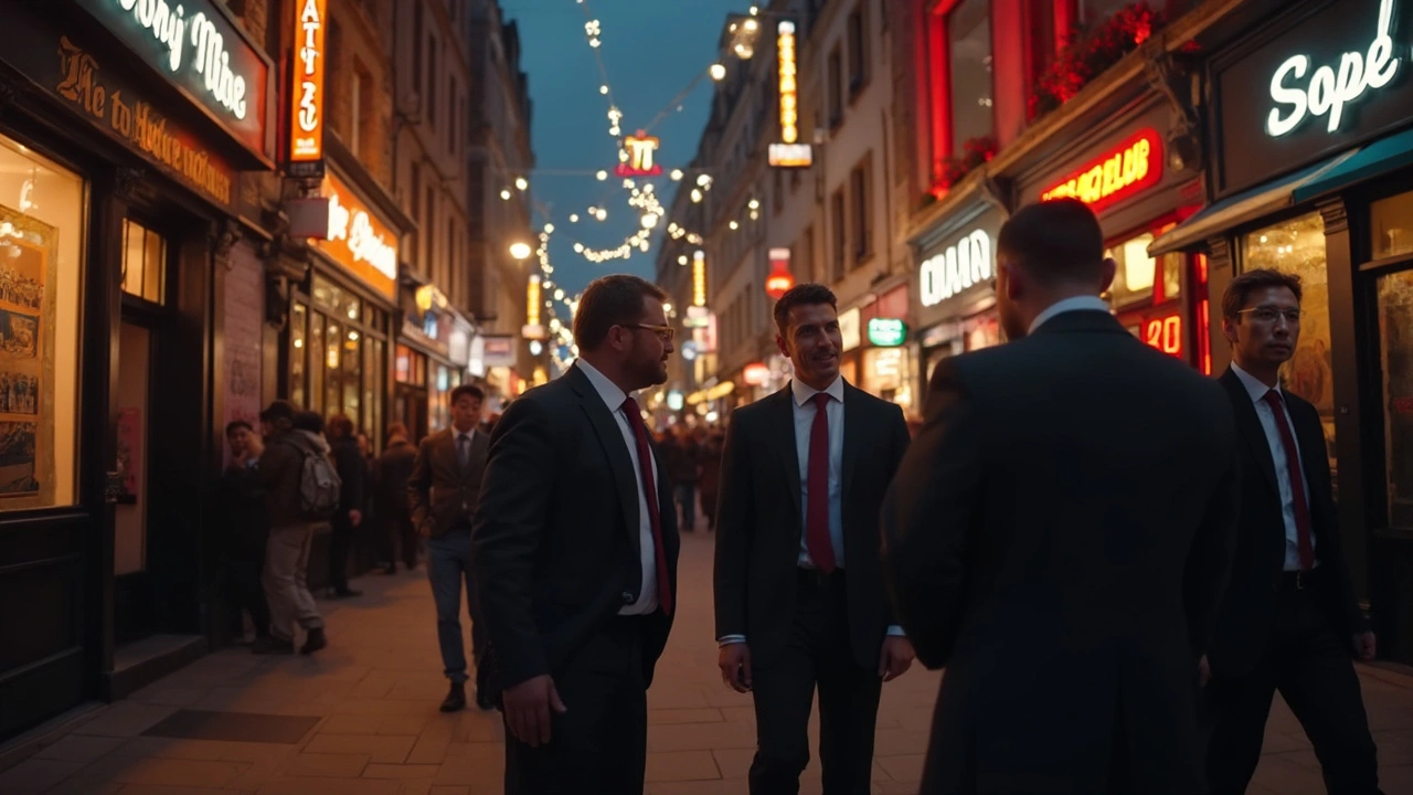 London Escort Services: The Hottest Spots and Real-World Tips