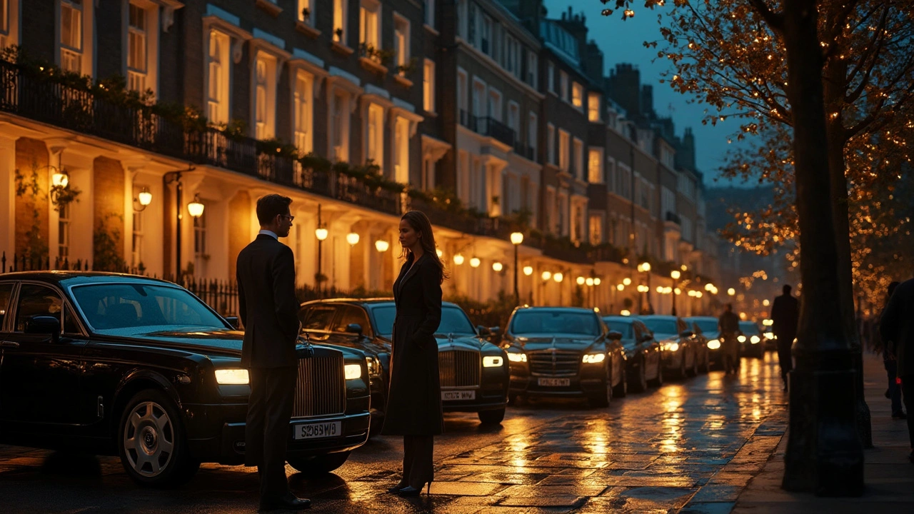 Mayfair Escorts: The Real Guide to High-End Fun in London