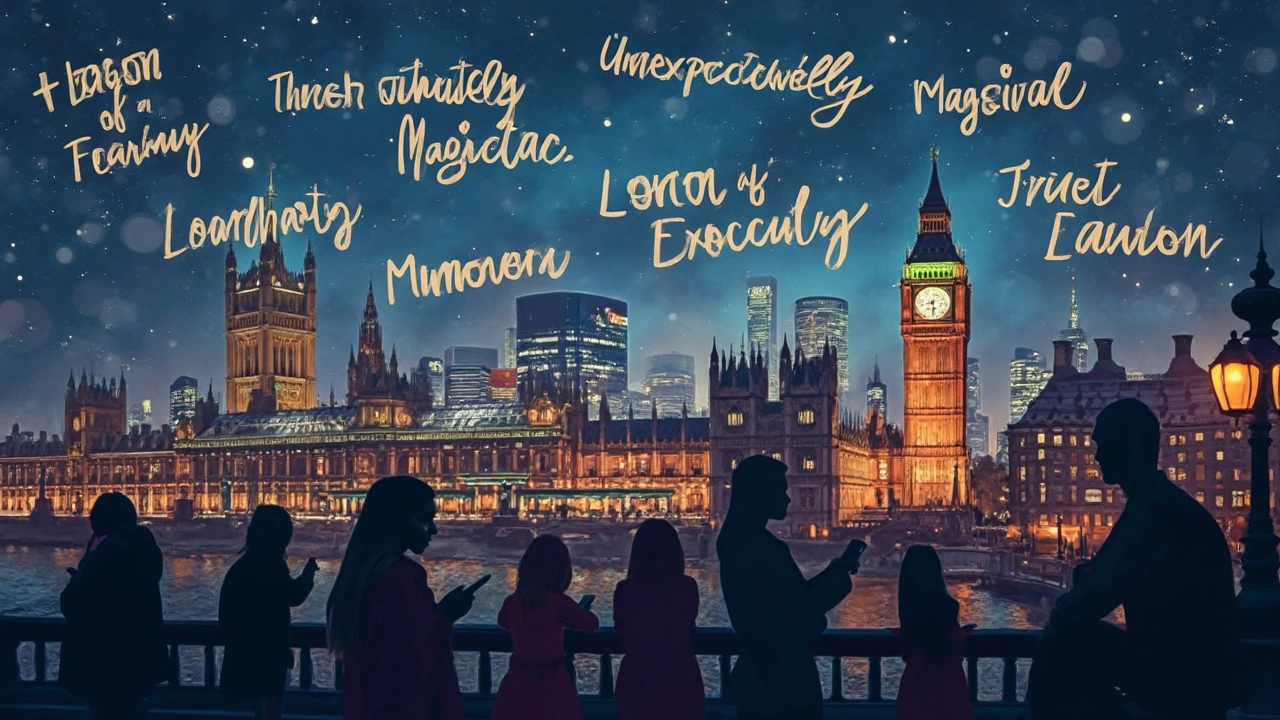 Memorable London Escort Review Phrases: Real Testimonials That Stick