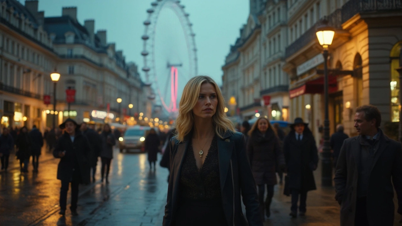 Navigating London Life