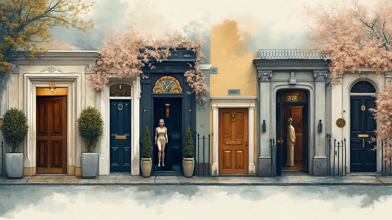 Shoreditch and The City: Trendy and Discreet Vibes