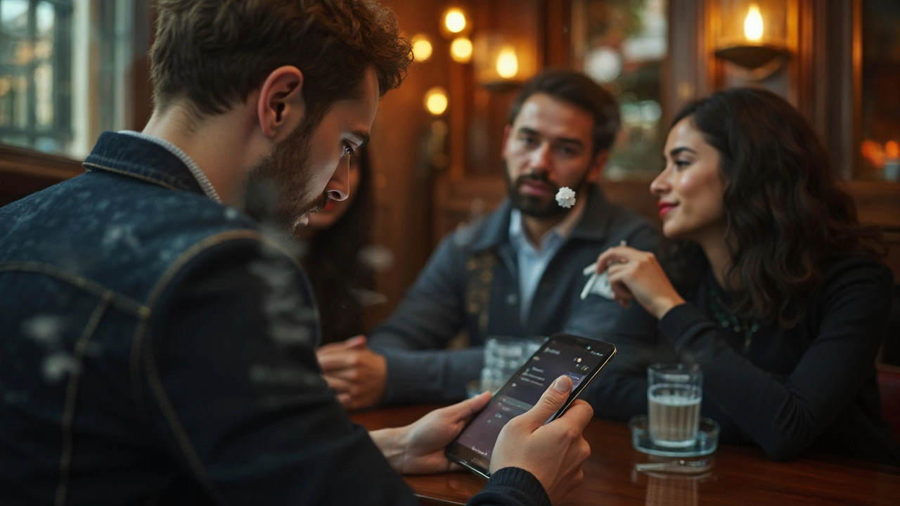 Smart Tips for Navigating the Tech-Savvy Scene