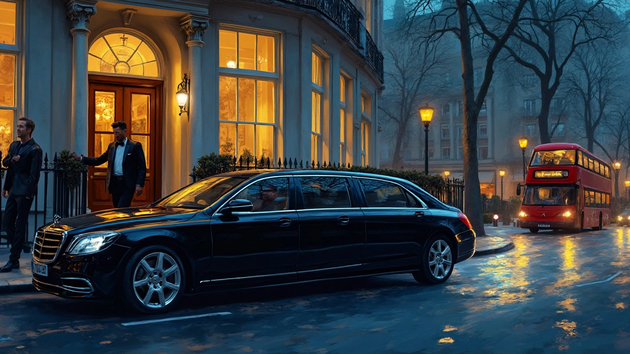 The Reality of Meeting VIP Clients