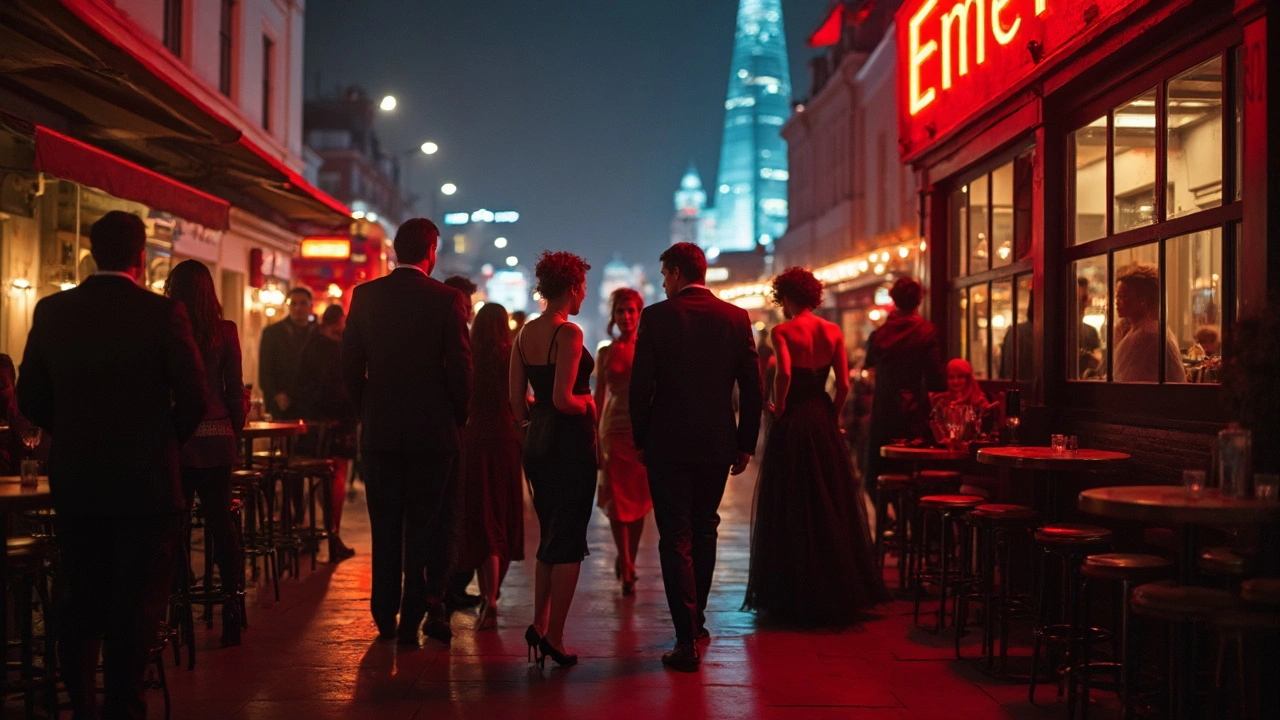 Top 10 Escort Services in London: Your Ultimate Guide to Finding the Perfect Match