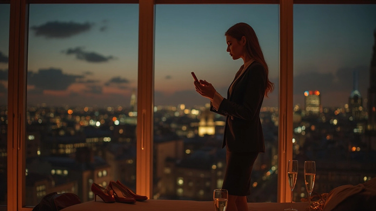 VIP Escort London: A Day in the Life with Real Stories and Tips