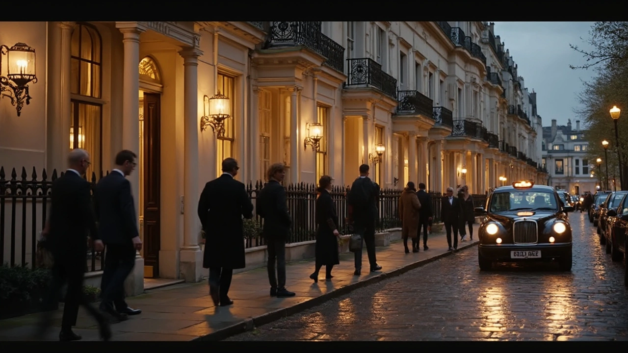 VIP Escort London: The Most Popular Areas for Exclusive Services