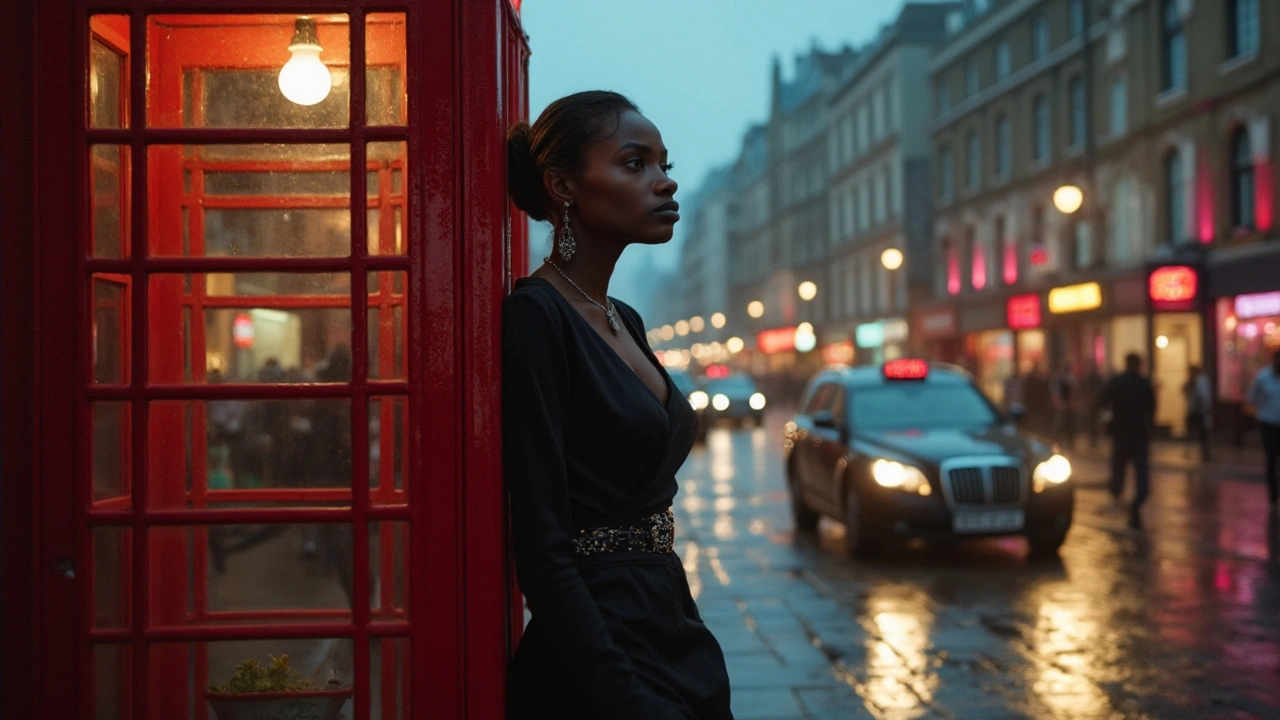 Black Escorts in London: Key Features and Booking Tips
