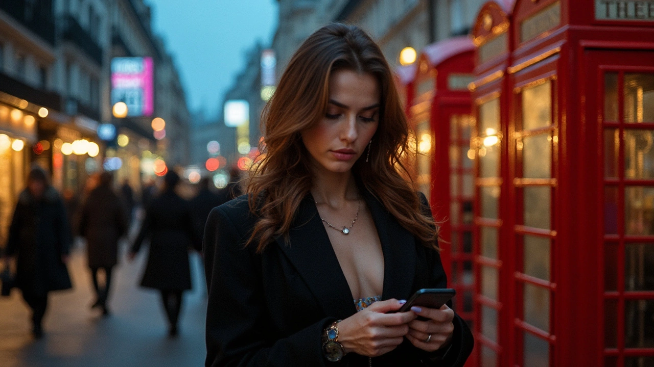 British Escorts in London: What You Need to Know Before Booking
