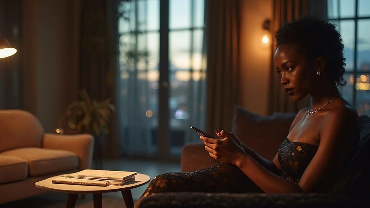 Ebony Escort Services: Your Guide to Safe and Stylish Companionship in 2025