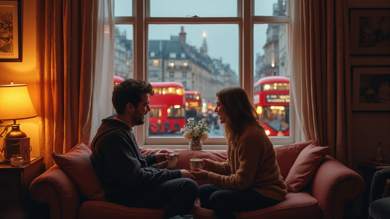 GFE London: What Client Reviews Reveal About the Girlfriend Experience