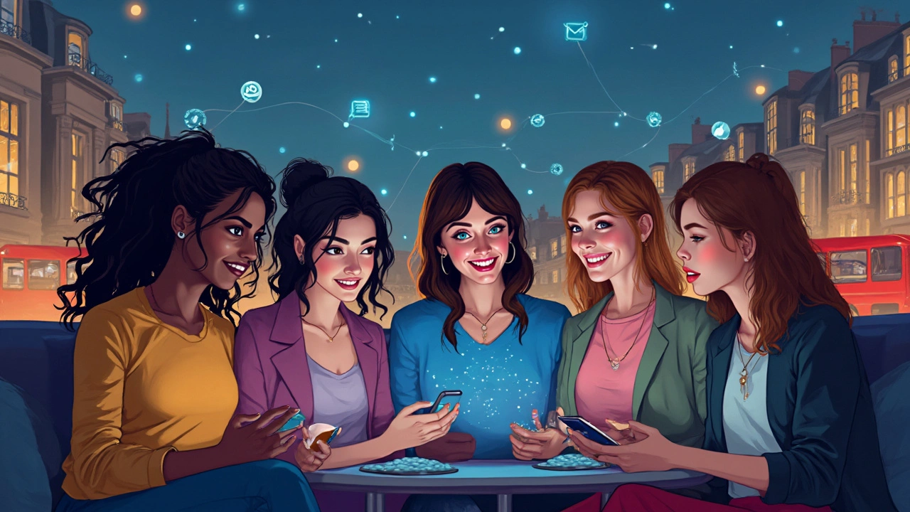 How Social Media is Transforming North London's Escort Scene