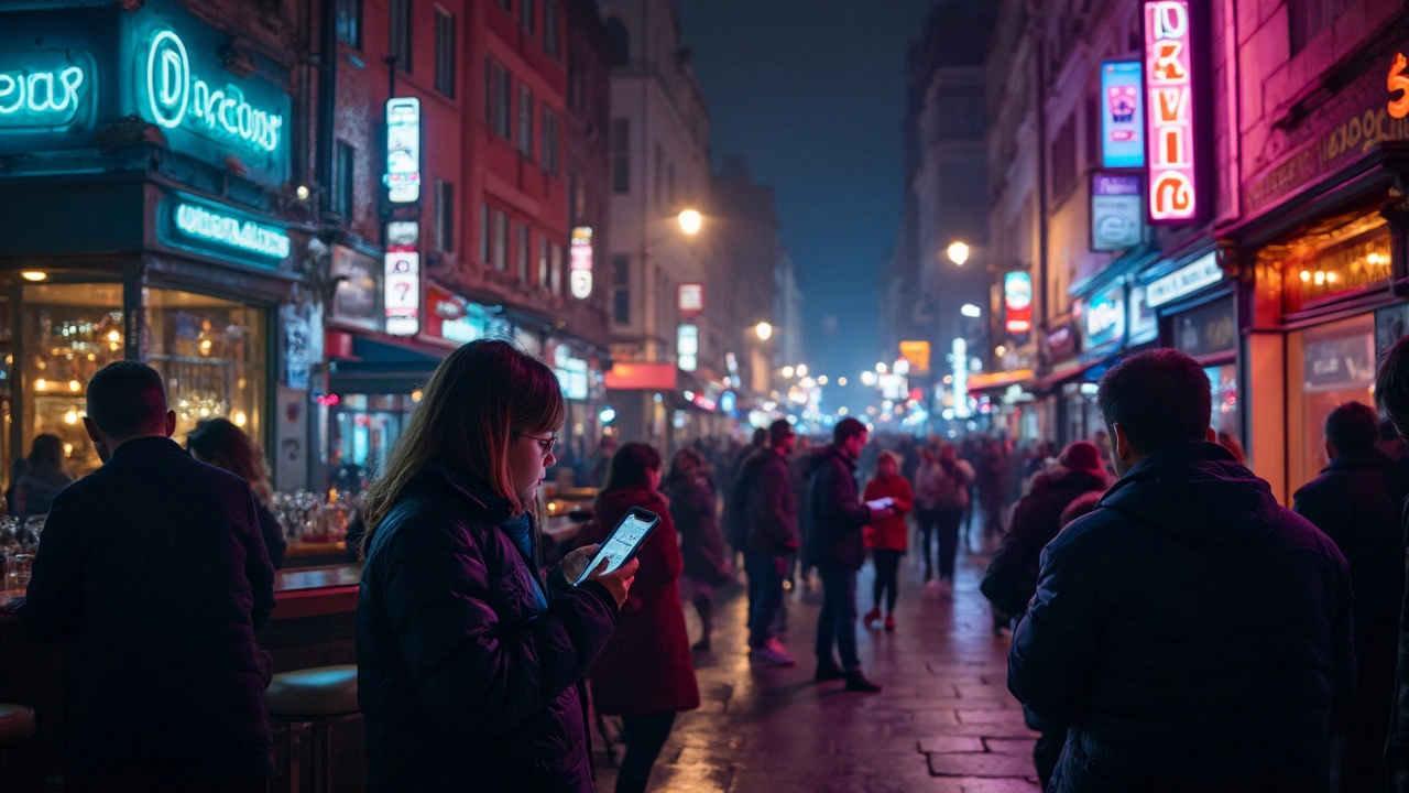 How Tech Innovation Transforms Escort Services in East London