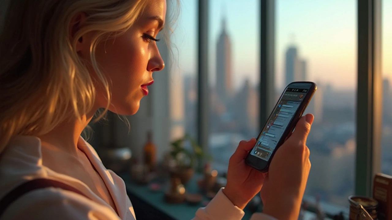 Inside the Secret World: Daily Life of a London Call Girl