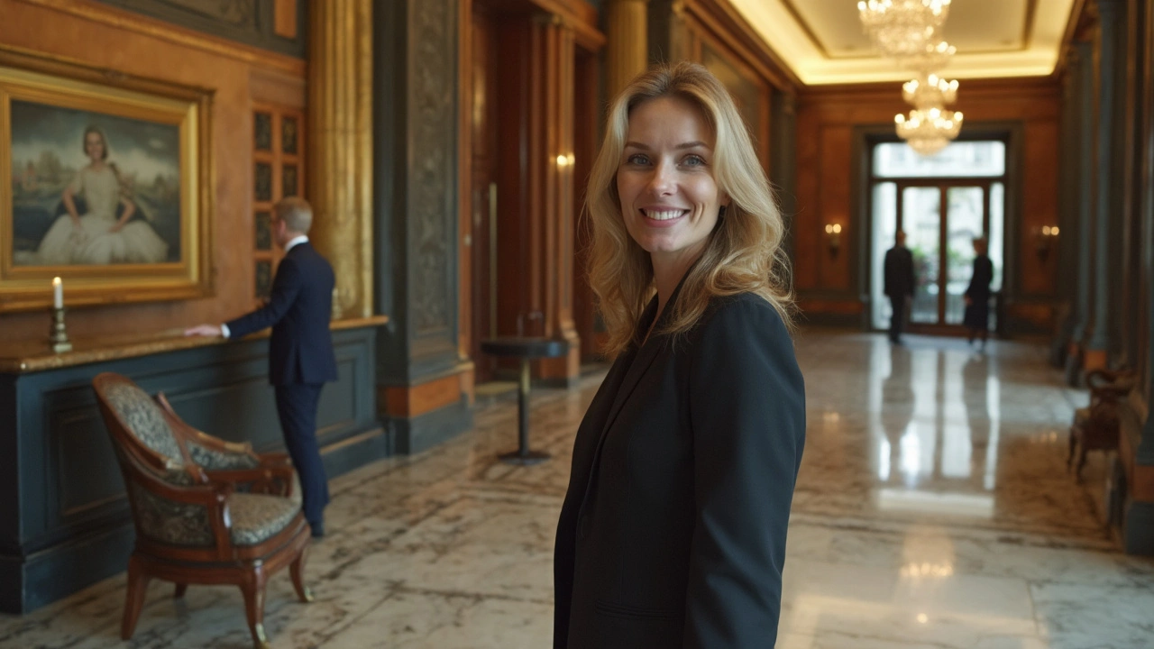 Mayfair and Knightsbridge: Luxury with a Mature Touch