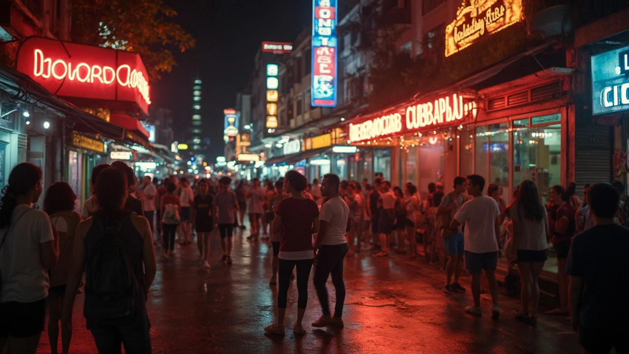 Philippines Escort Scene: Exploring Safety, Legalities, and Real Experiences