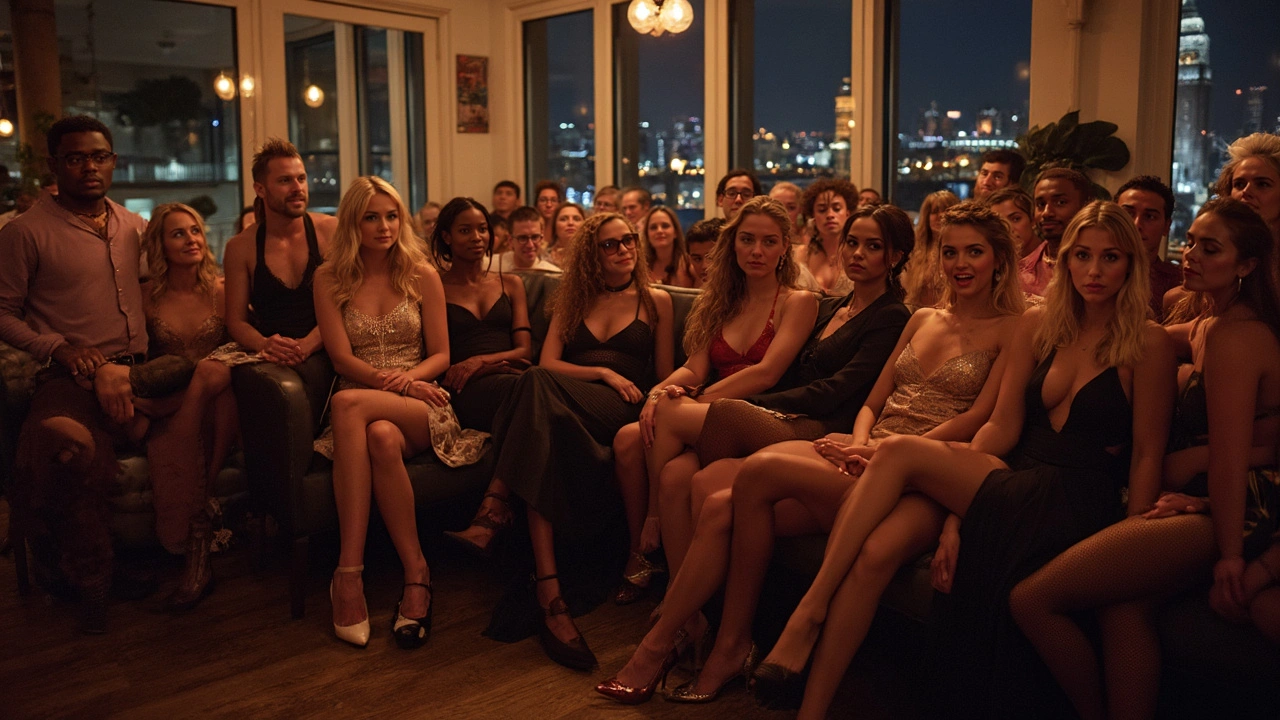 Pornstar Escort London: Exploring the Many Faces of Erotic Diversity