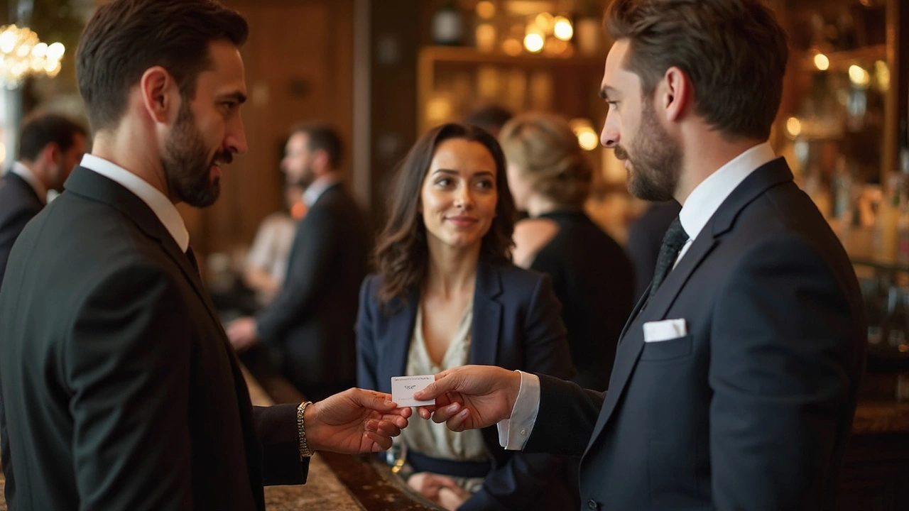 The Booking Experience: Privacy, Safety and Etiquette