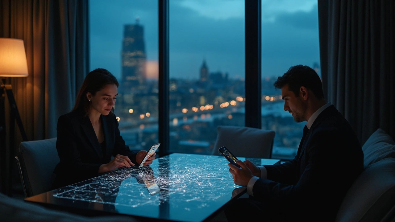 VIP Escort London: How Technology is Reshaping the Industry