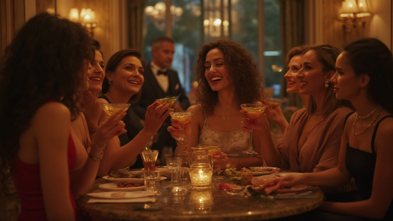 CFNM Party – What to Expect and How to Join One