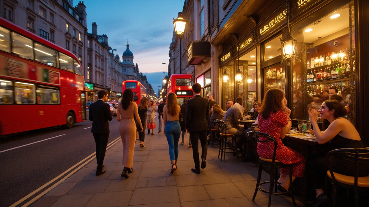 Exploring Cultural Preferences in London's Diverse Escort Scene: A Deep Dive into Multicultural Experiences