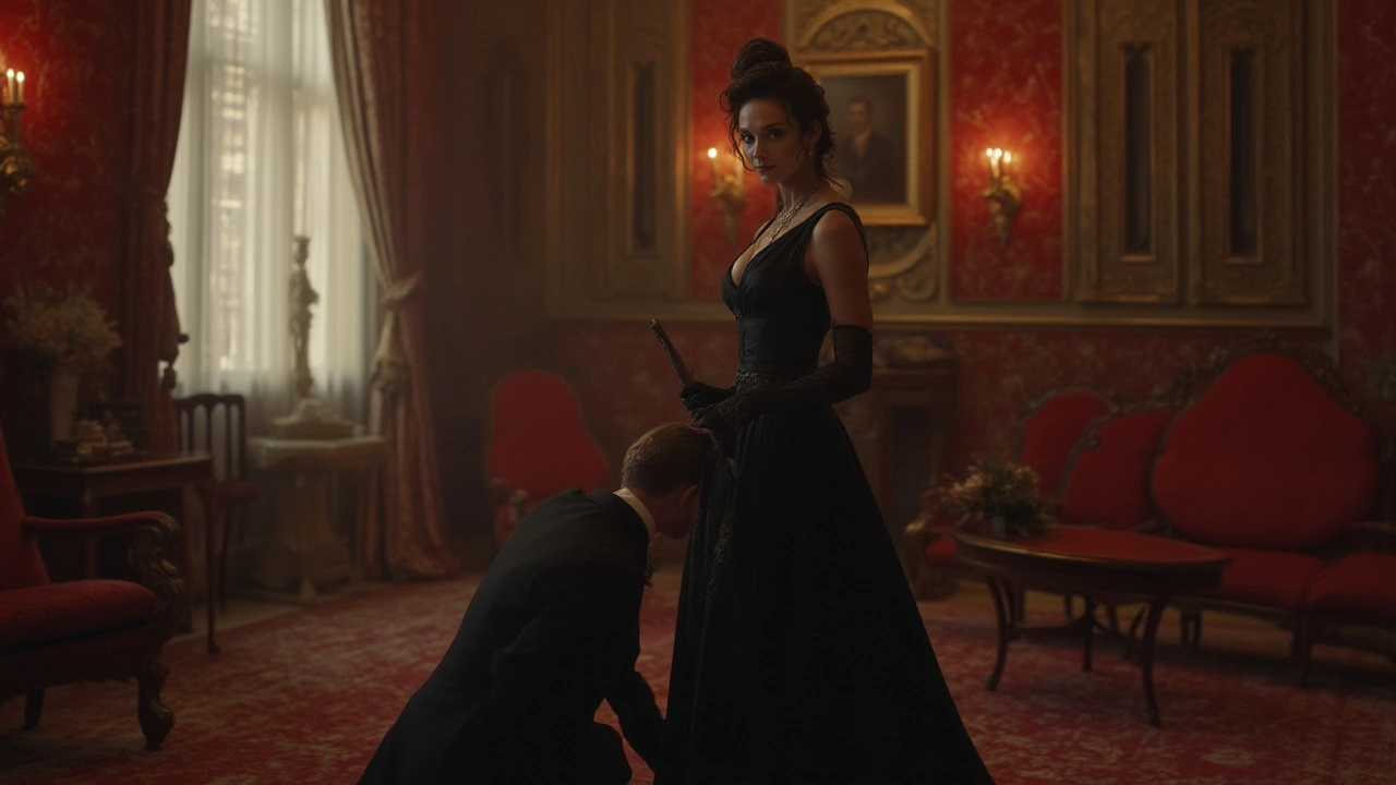 Mistress – What the Role Means in a BDSM Relationship