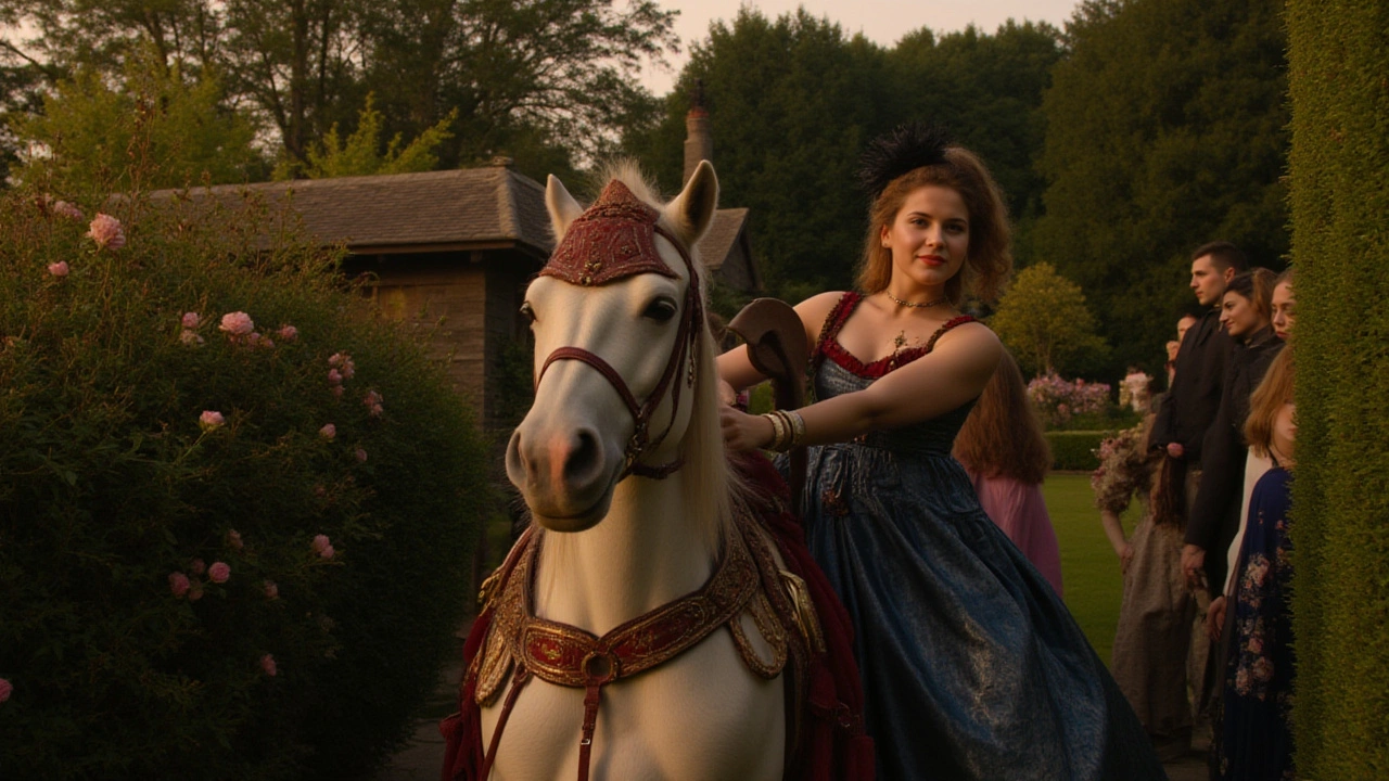 Pony Play: Inside the Exciting World of Erotic Pony Roleplay