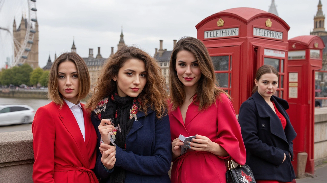 What Makes London Call Girls Unique: Features, Benefits & Safety Tips