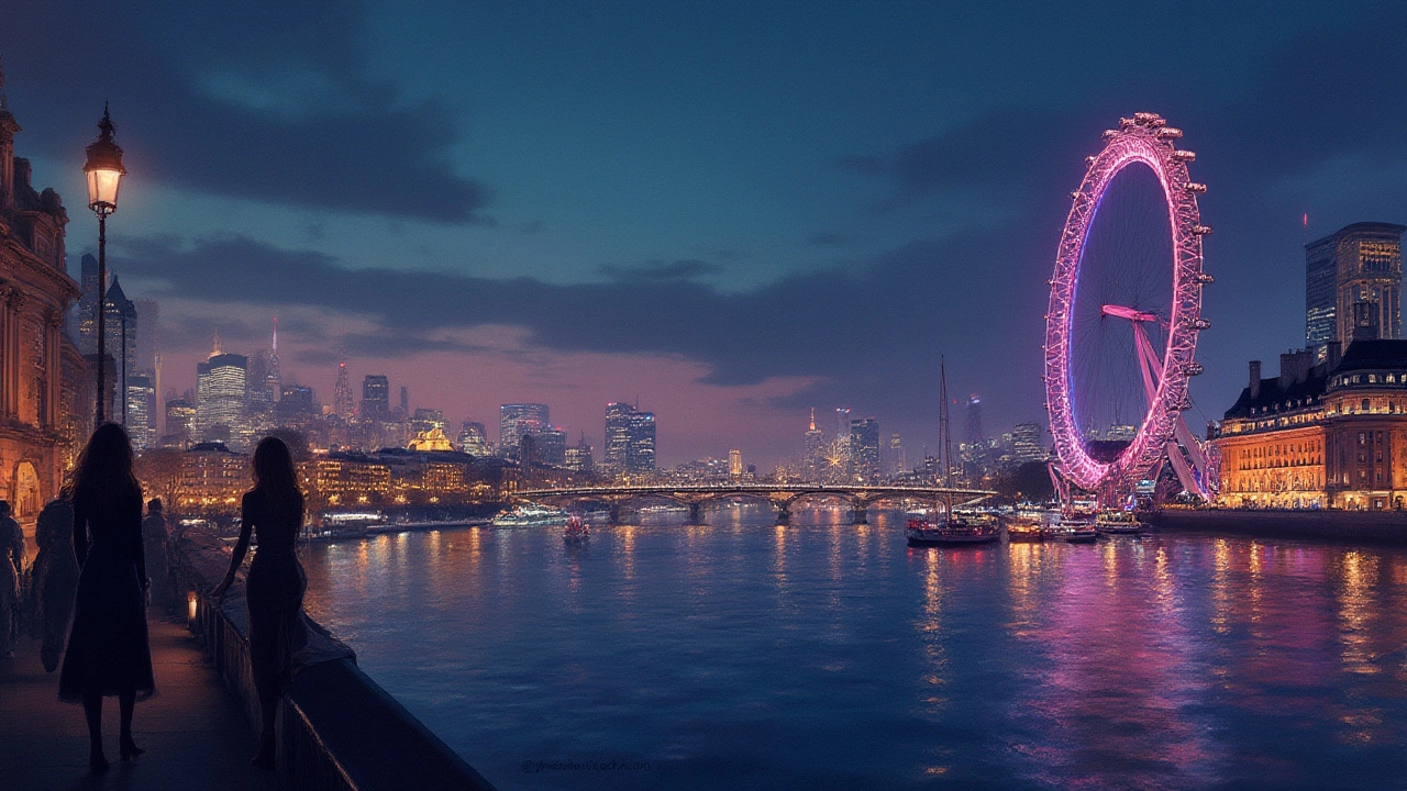 Why London’s Busty Escort Scene Draws So Much Attention