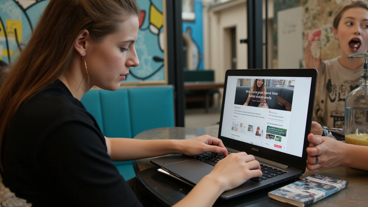 How Social Media is Revolutionising the East London Escort Scene