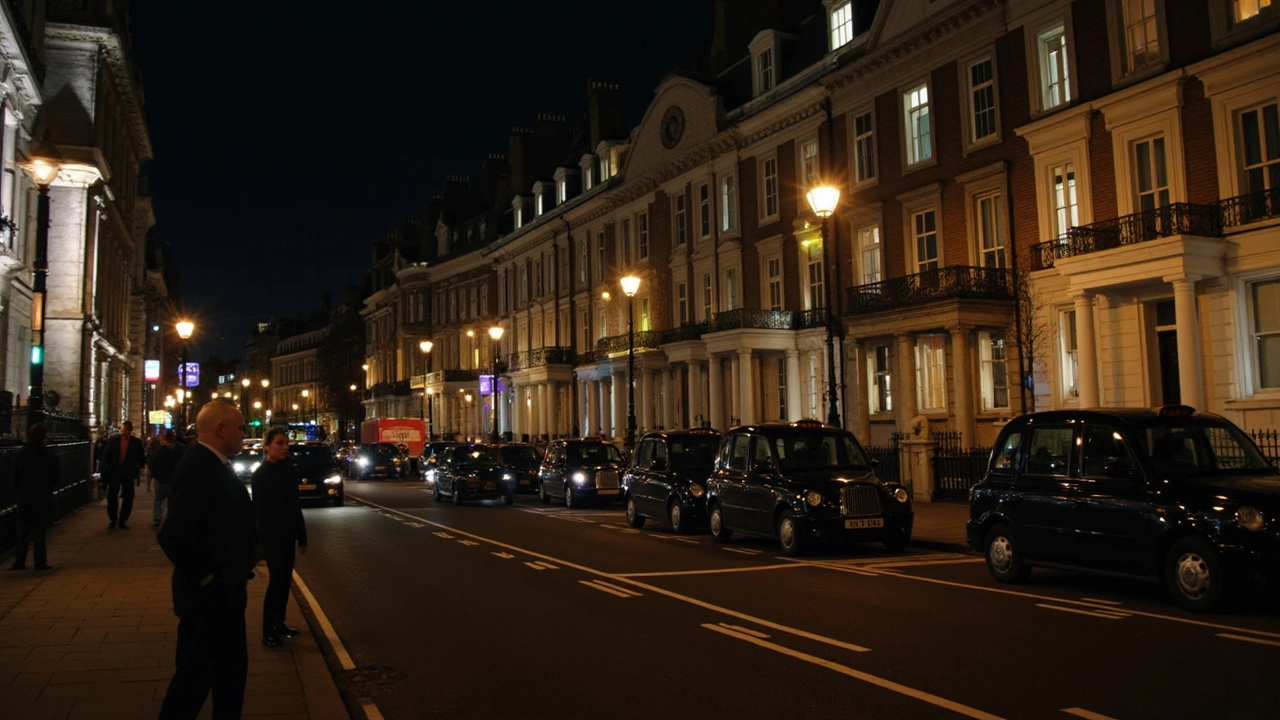 Top London Areas for Escort Services: Where Discretion Meets Desire