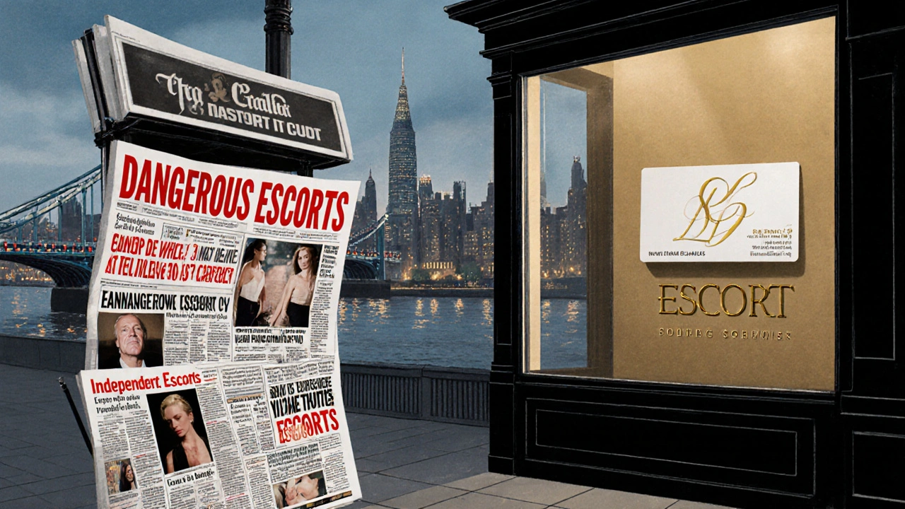 Common Misconceptions About Independent Escorts in London - Facts & Realities
