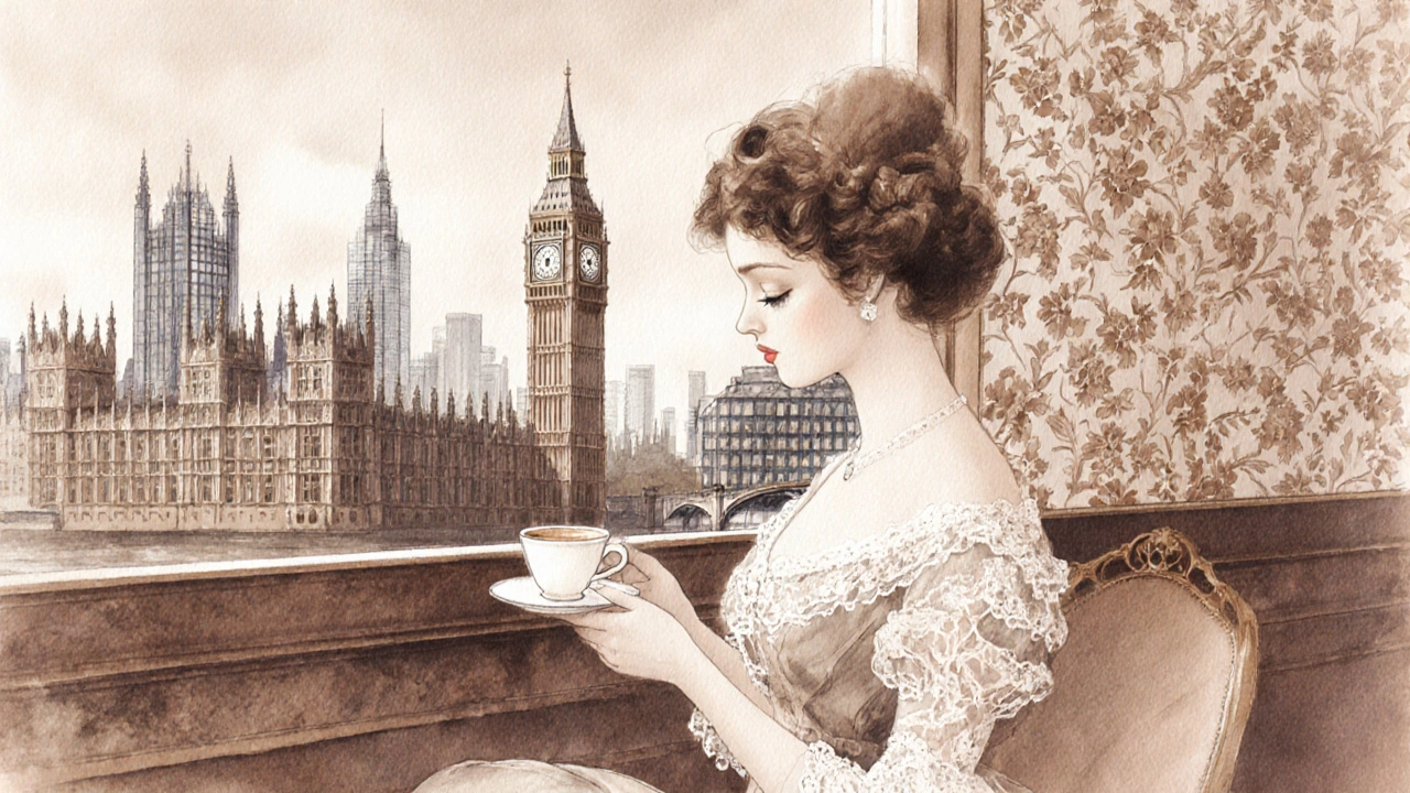 London Call Girls: A Sophisticated Companion Guide