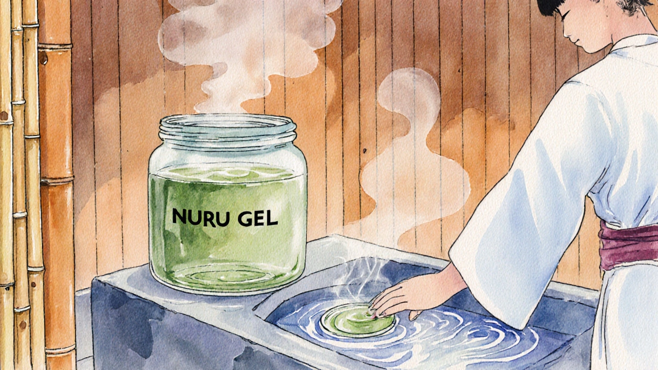 Nuru Massage London Benefits: An Intimate Experience Explained