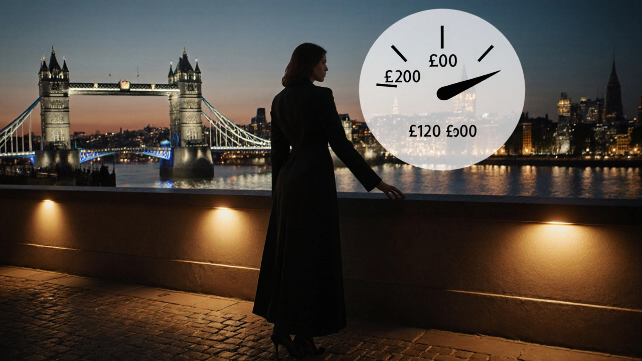 Russian Escort Cost in London: Complete Pricing Guide