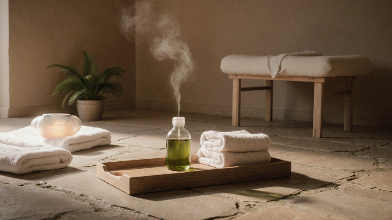 Discovering Nuru Massage London: An Intimate and Unique Experience