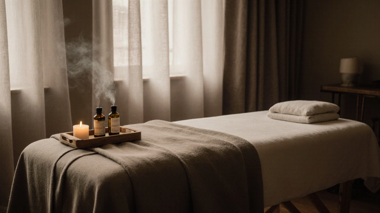 The Benefits of Nude Massage: Why You Should Try It in London