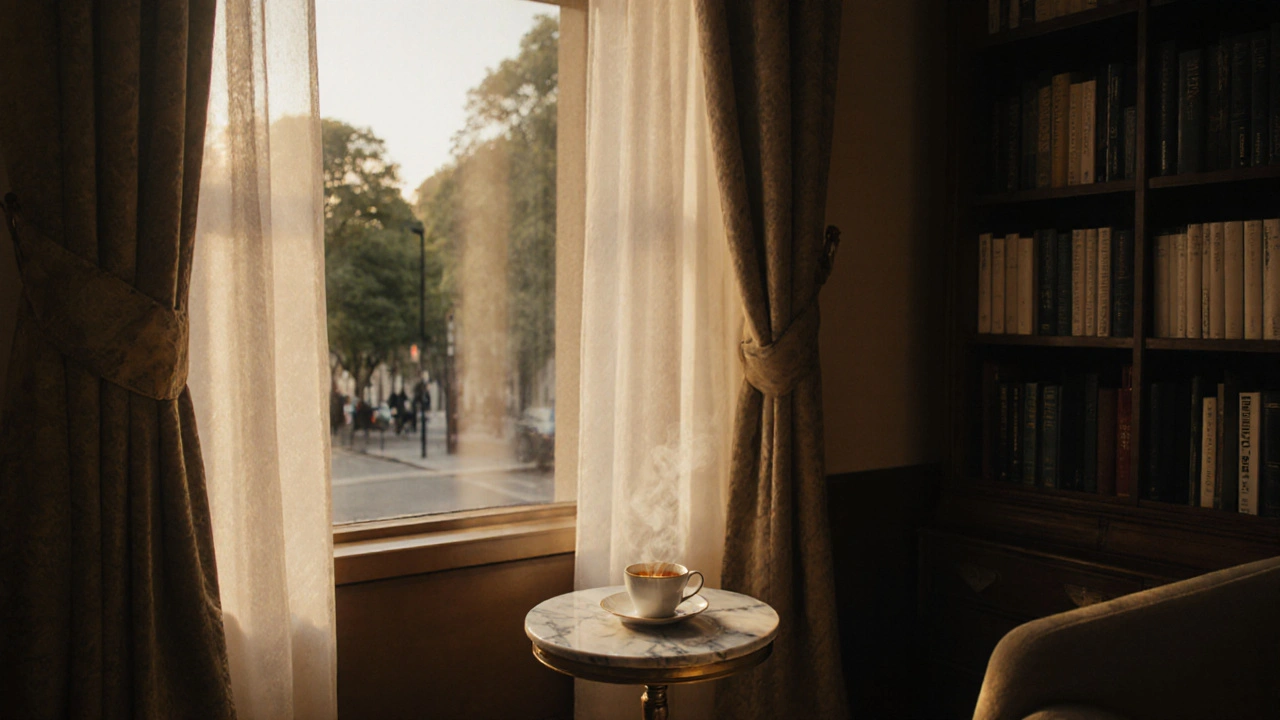 The Best Areas in London for Highly Rated Escorts