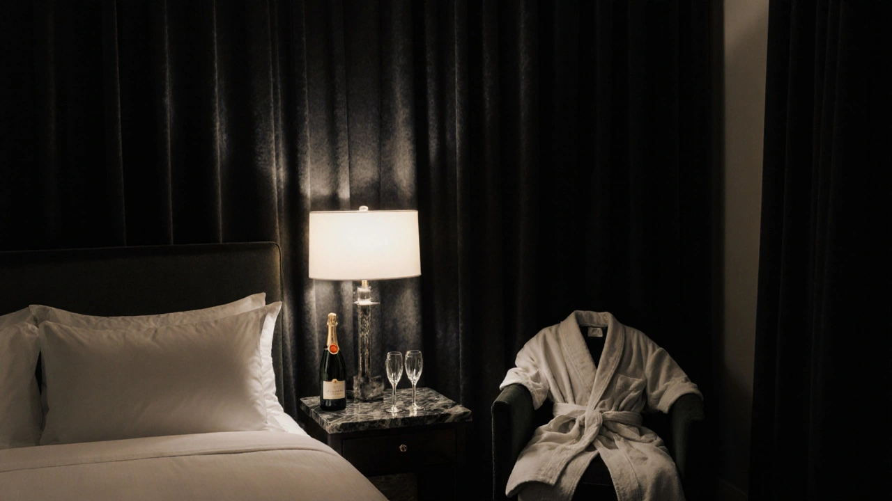 The Best Hotels for Meeting Your Busty Escort in London